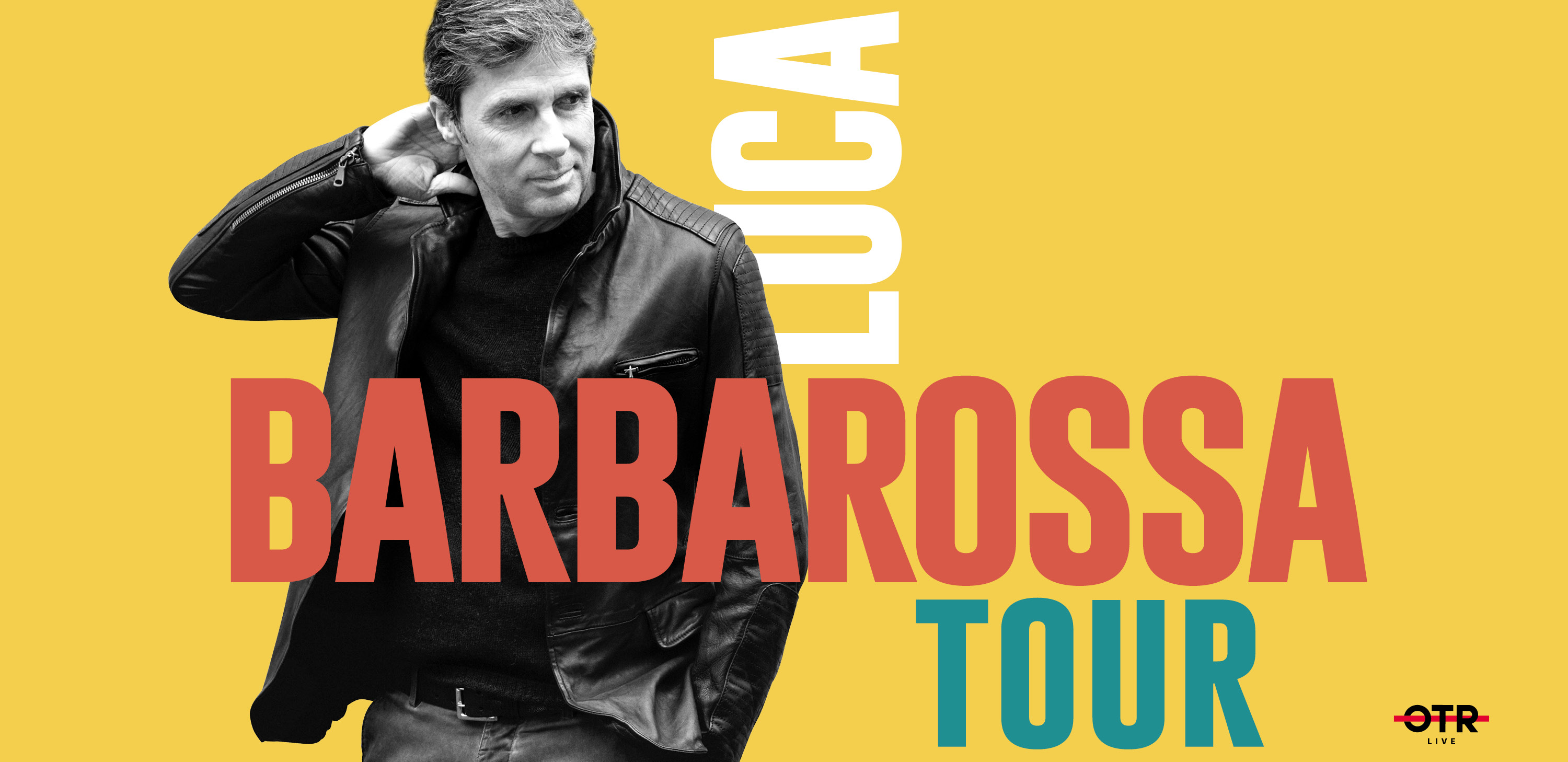 Luca Barbarrossa Tour 2019