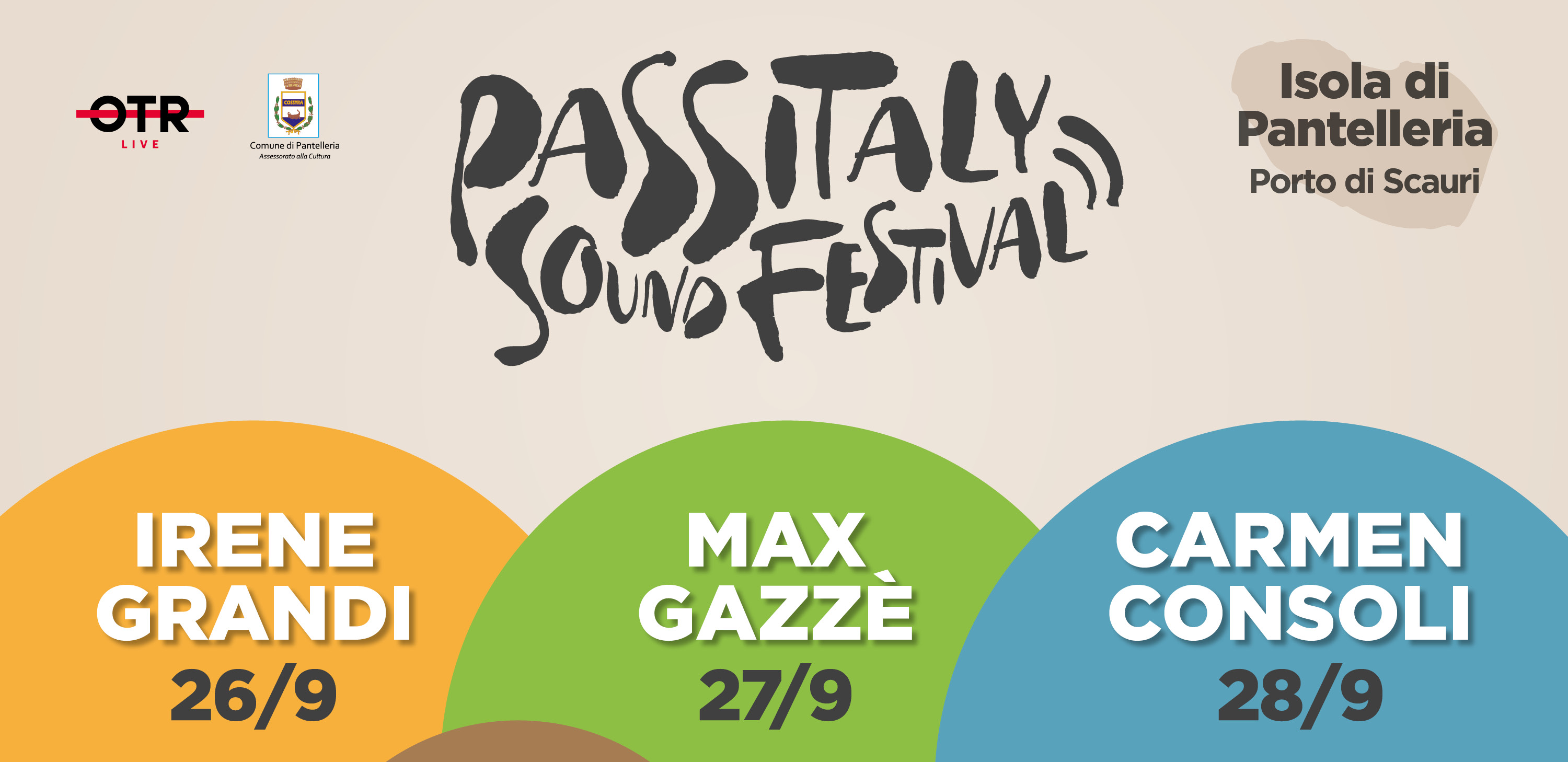 Passitaly Sound Festival 2019