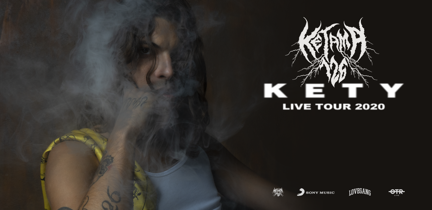 Ketama Live Tour 2020