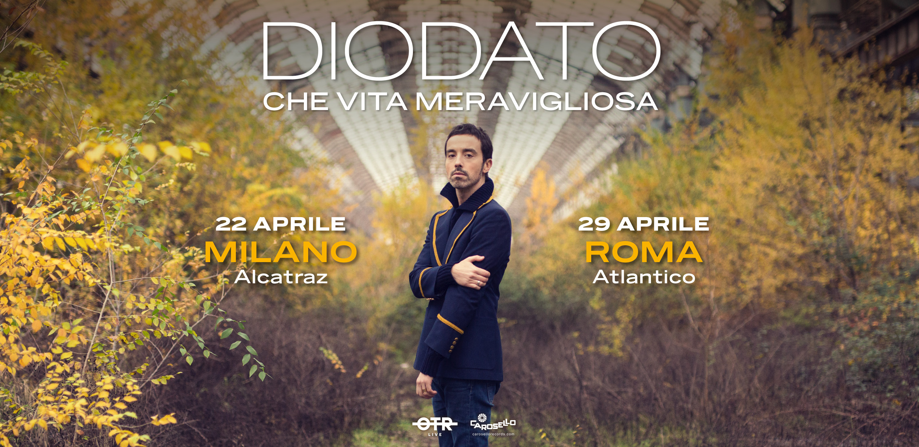 Diodato Che vita meravigliosa
