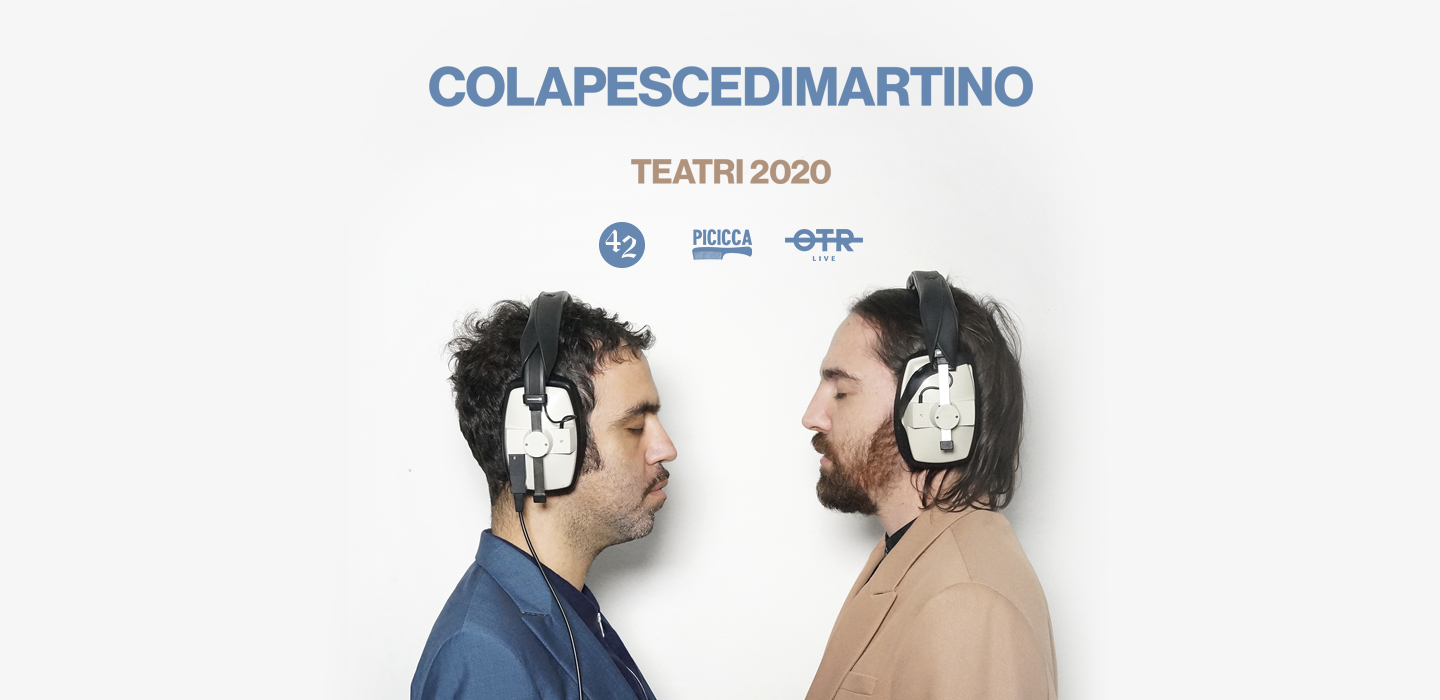 ColapesceDimartino Teatri 2020