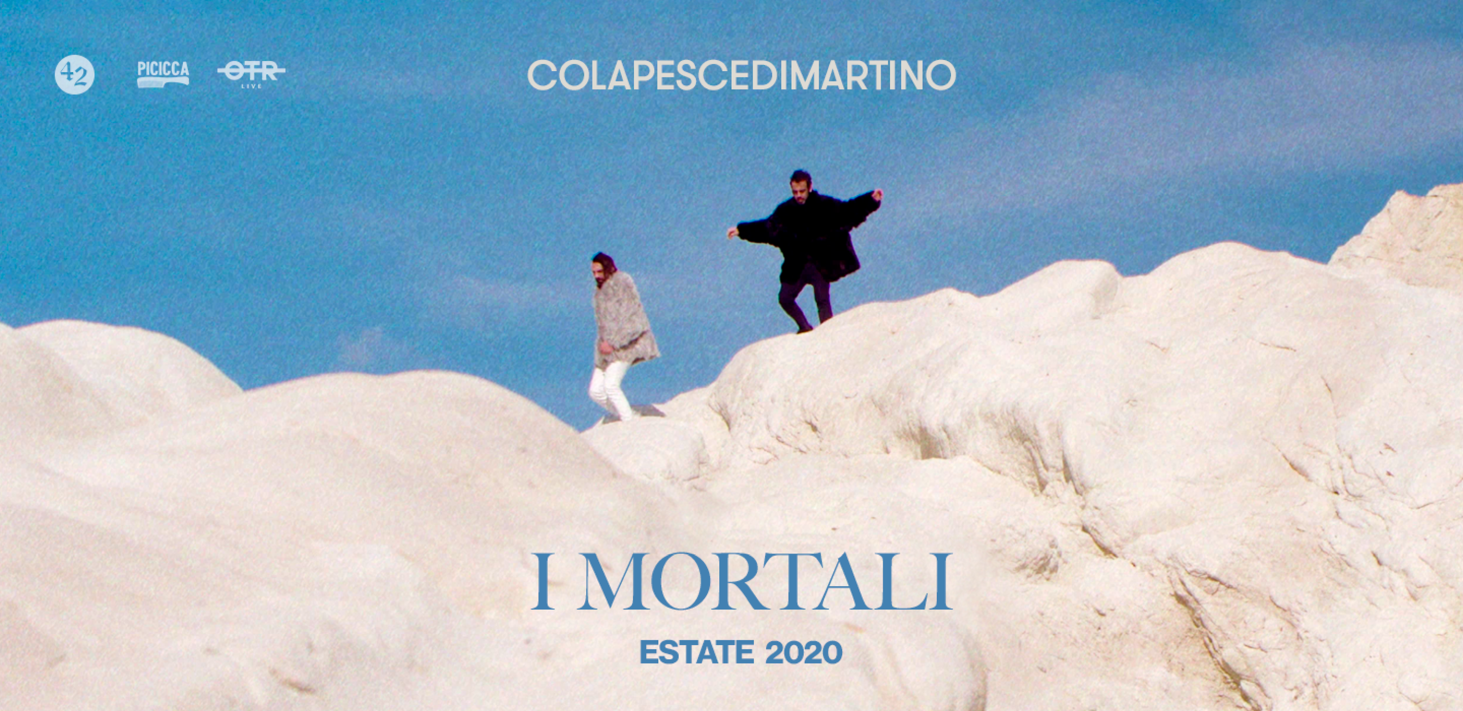 ColapesceDimartino Tour 2020