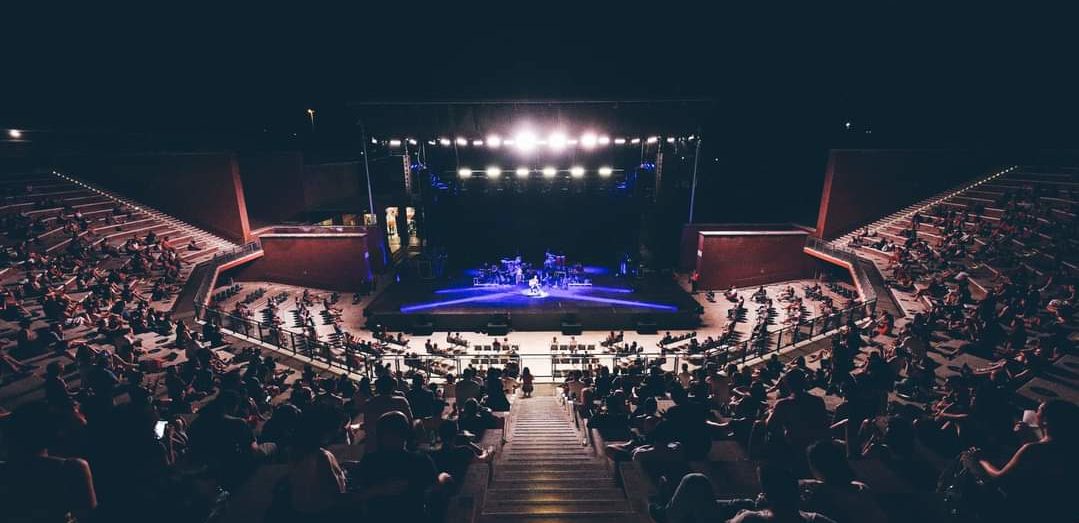 Cavea Auditorium Concerto Distanziato