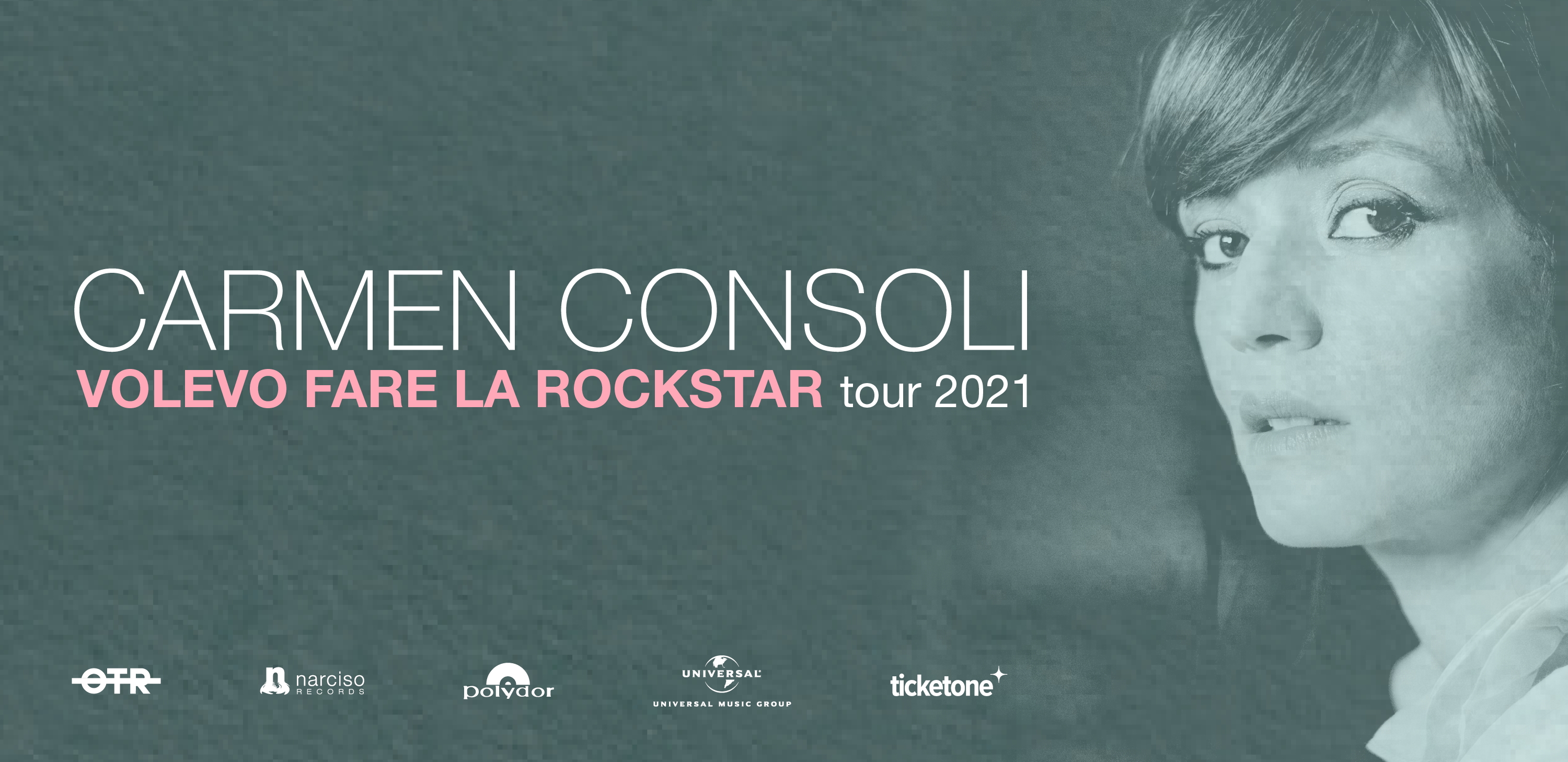 Carmen Consoli Tour 2021