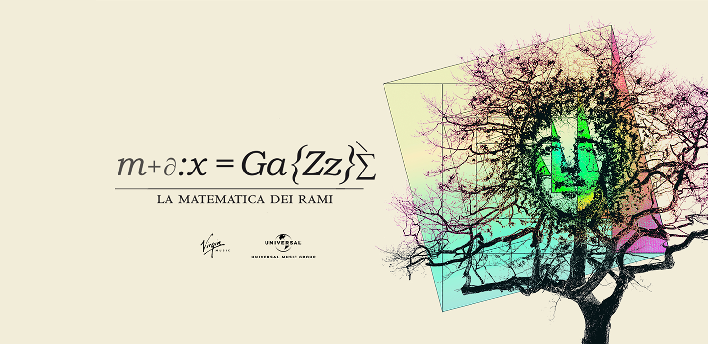 La matematica dei rami Max Gazzè